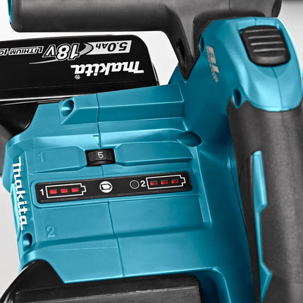Makita DSP601ZJU 2X18V Invalcirkelzaag 165 mm