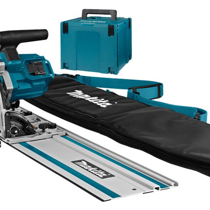 MAKITA DSP601ZJU2 2X18V INVALCIRKELZAAG