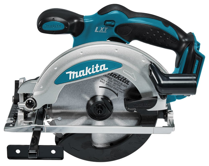 Makita DSS610Z 18V Cirkelzaag 165mm