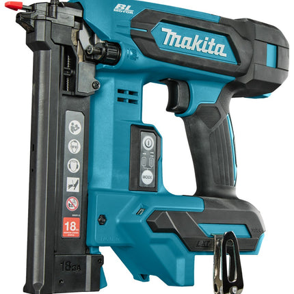 Afbeelding Makita lxt 18 v nietmachine (narrow crown) DST630Z