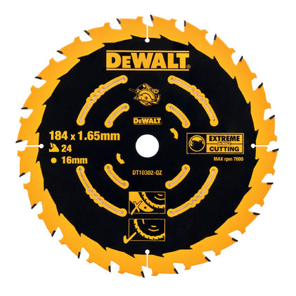 DeWALT Cirkelzaagblad DT10302