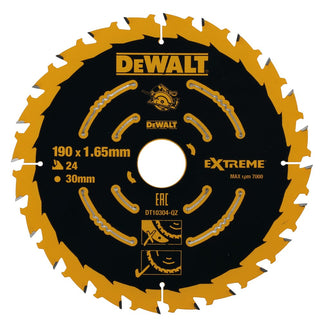DeWALT Cirkelzaagblad DT10304
