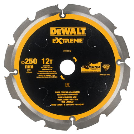DeWALT Cirkelzaagblad DT1474