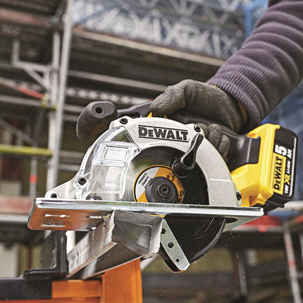 DeWALT Cirkelzaagblad HM non-ferro DT1911