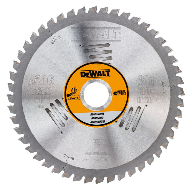 DeWALT Cirkelzaagblad DT1914