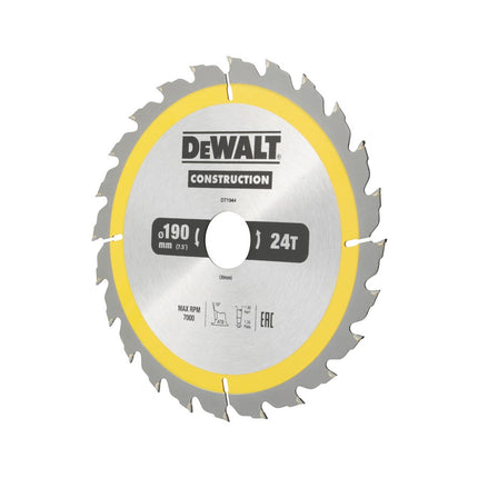 DeWALT Cirkelzaagblad DT1944