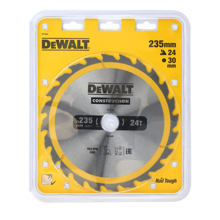 DeWALT Cirkelzaagblad DT1954