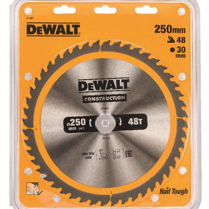 DeWALT Cirkelzaagblad DT1957