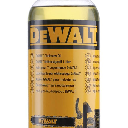 DeWALT Kettingzaagolie DT20662