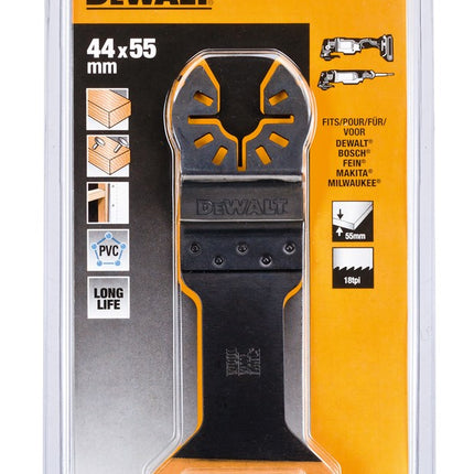 DeWALT Invalzaagblad hout DT20702