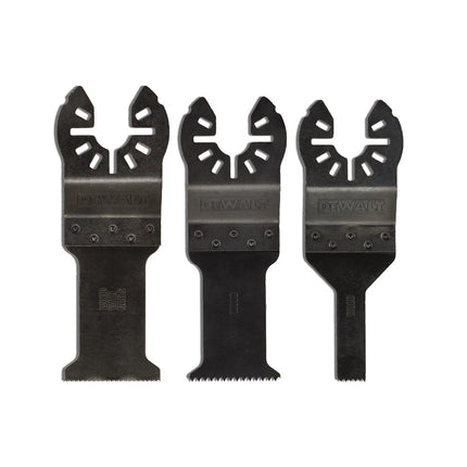 DeWALT Zaagbladenset 3-delig DT20713