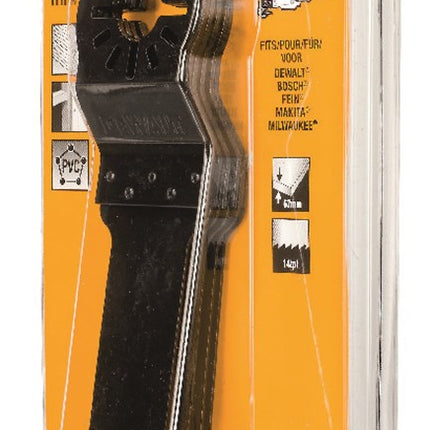 DeWALT Invalzaagblad DT20724