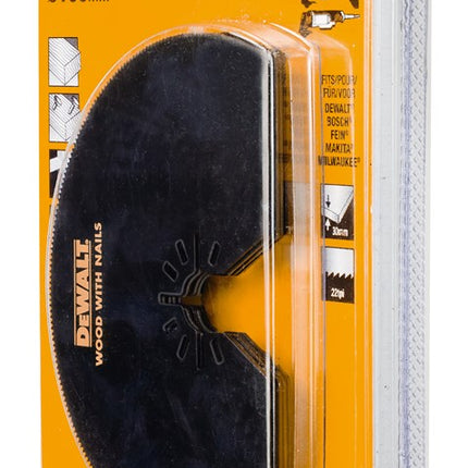 DeWALT Segmentzaagblad DT20728