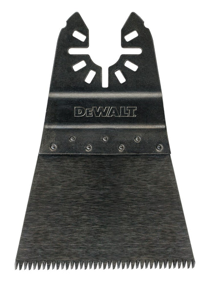 DeWALT Multitoolzaagblad hcs 64mm hard hout DT20741