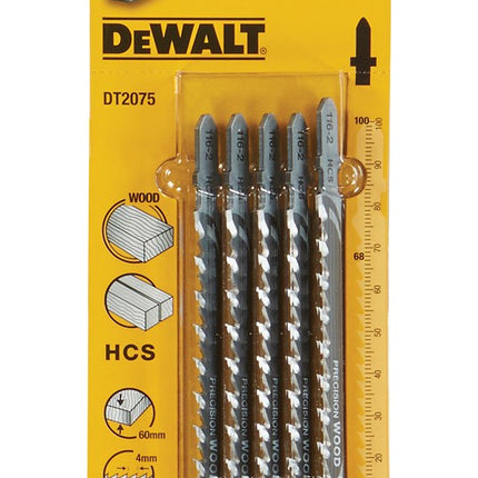 DeWALT Decoupeerzaagblad DT2075