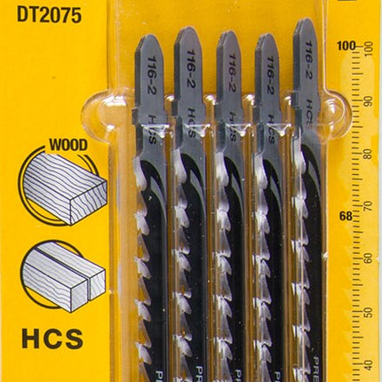 DeWALT Decoupeerzaagblad DT2075