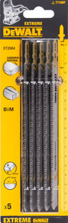 DeWALT Decoupeerzaagblad enkelnokkenschacht DT2084