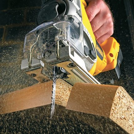 DeWALT Decoupeerzaagblad universele schacht DT2214
