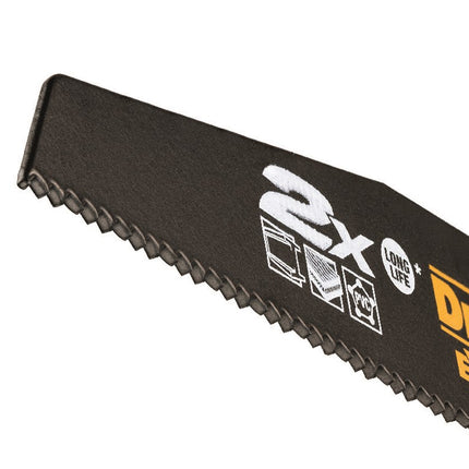 DeWALT Reciprozaagblad 2x bim DT2301L