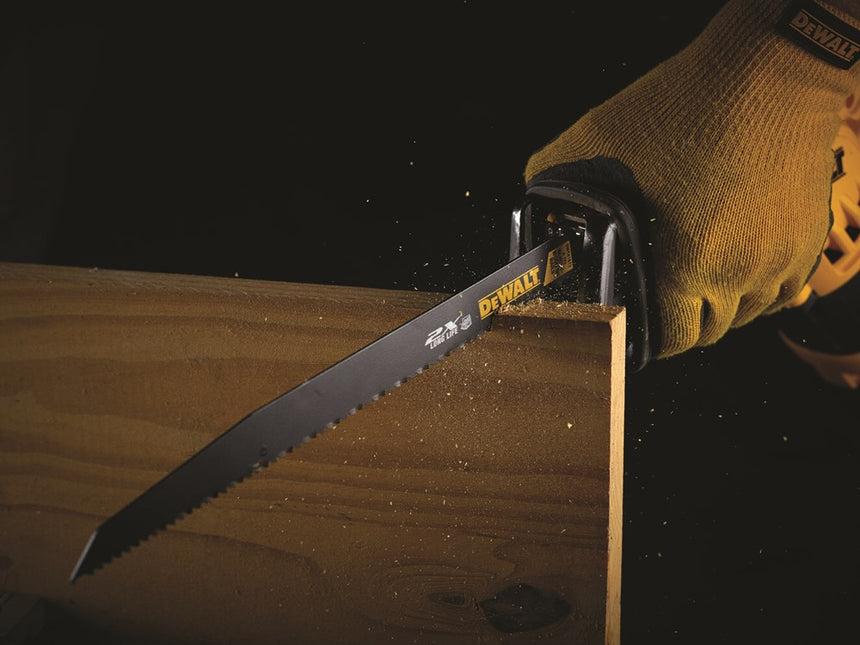 DeWALT Reciprozaagblad 2x bim DT2316L