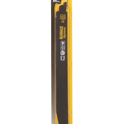 DeWALT Reciprozaagblad 2x bim DT2316L