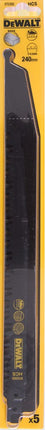 DeWALT Reciprozaagblad bim DT2352