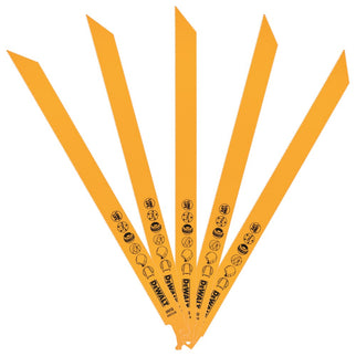 DeWALT Reciprozaagblad bim DT2355