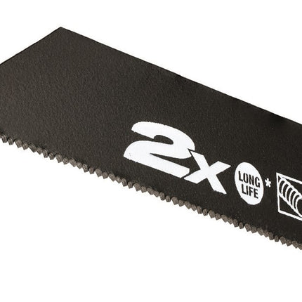 DeWALT Reciprozaagblad 2x bim 203x2,5mm medium metalen profielen DT2408L