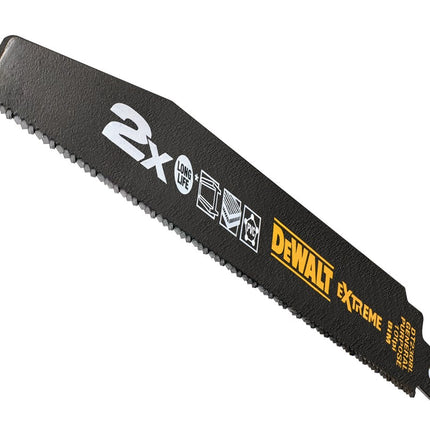 DeWALT Reciprozaagset DT2441L
