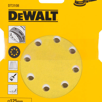 DeWALT Schuurschijf DT3108