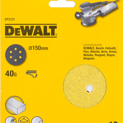 DeWALT Schuurschijf DT3121