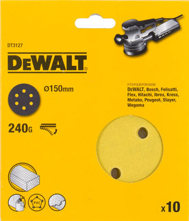 DeWALT Schuurschijf DT3127