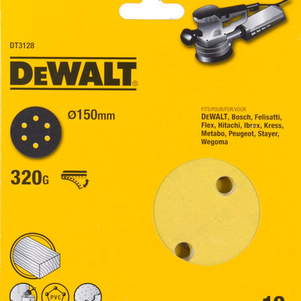 DeWALT Schuurschijf DT3128