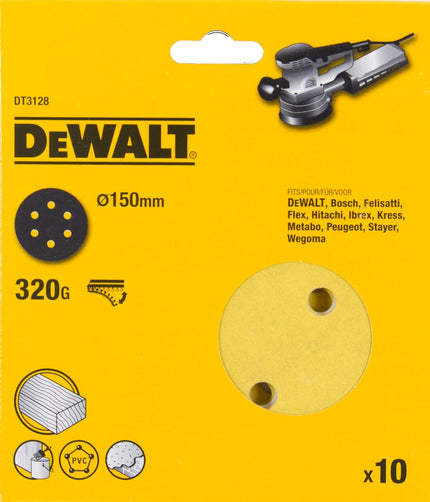 DeWALT Schuurschijf DT3128