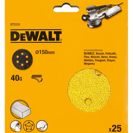DeWALT Schuurschijf DT3131