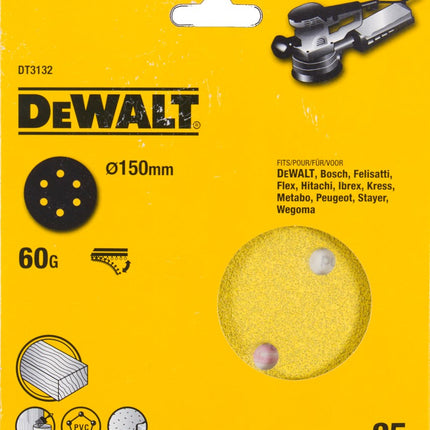DeWALT Schuurschijf DT3132