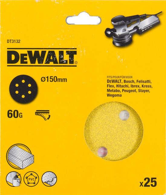 DeWALT Schuurschijf DT3132