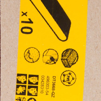 DeWALT Schuurband DT3668