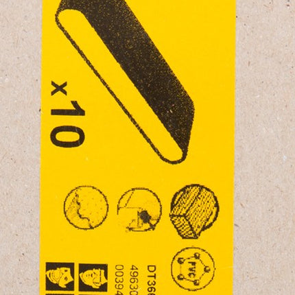 DeWALT Schuurband DT3669