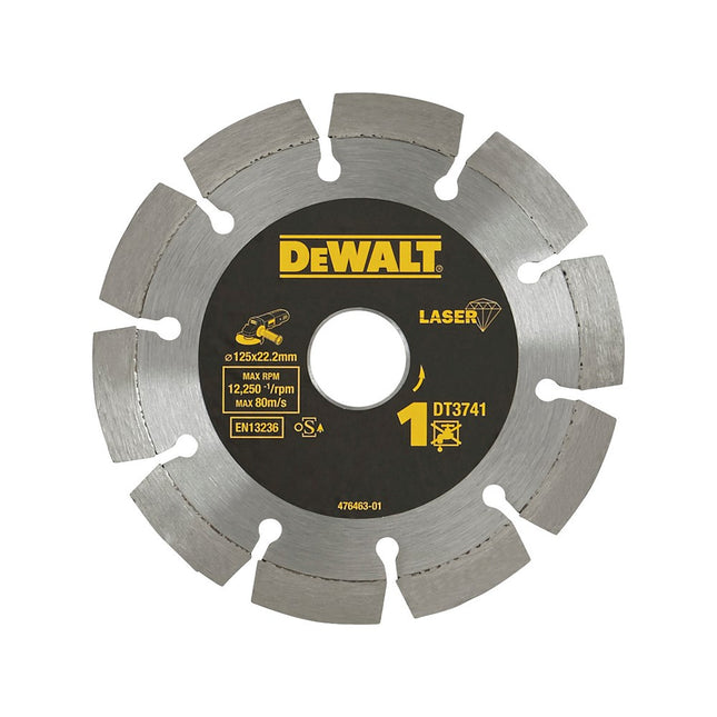 DeWALT Diamant zaagblad droog DT3741
