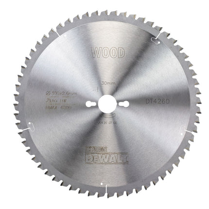 DeWALT Cirkelzaagblad DT4260