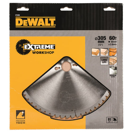 DeWALT Cirkelzaagblad DT4260