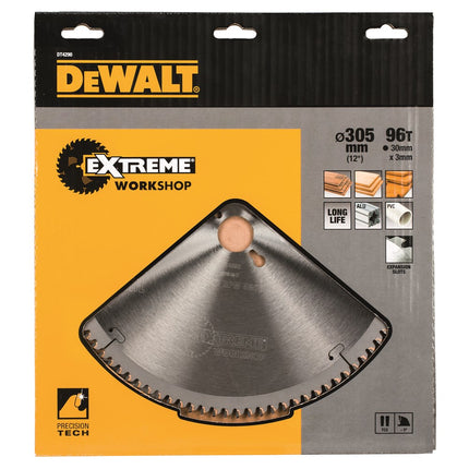 DeWALT Cirkelzaagblad DT4290