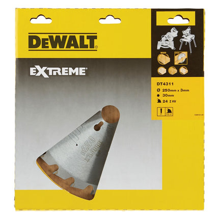 DeWALT Cirkelzaagblad DT4311