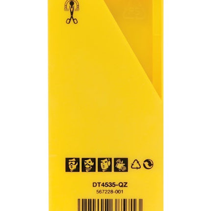 DeWALT Spiraalborenset hout DT4535
