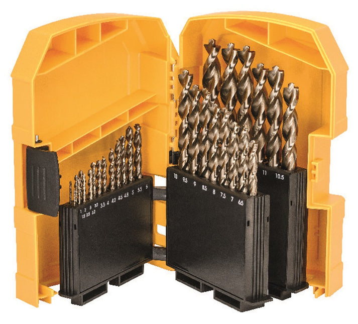 DeWALT Spiraalborenset metaal DT4957