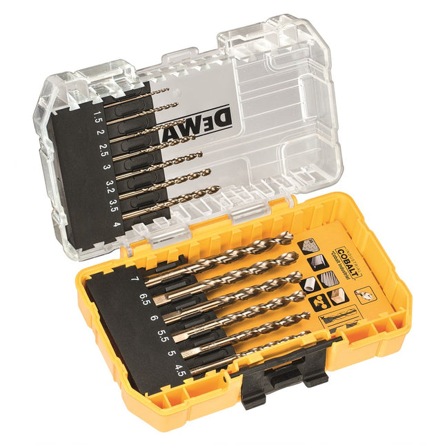 DeWALT Hss industrial cobalt 13-delige set DT4968