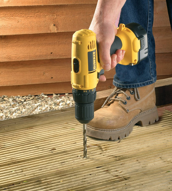 DeWALT Spiraalborenset metaal DT5923