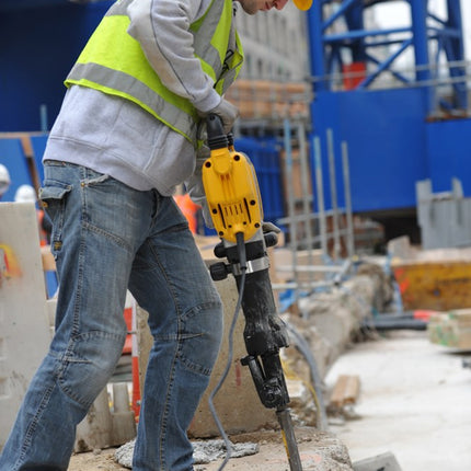 DeWALT Koudbeitel zeskant DT6927