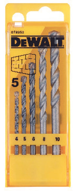DeWALT Steenborenset DT6952